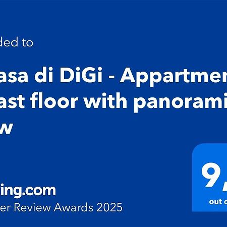 A Casa Di Digi - Appartment At Last Floor With Panoramic View Albano Laziale Exterior foto